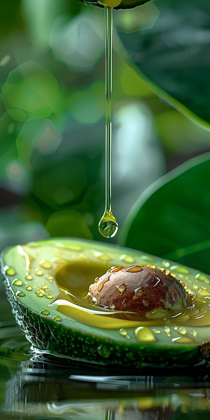 Avocado oil