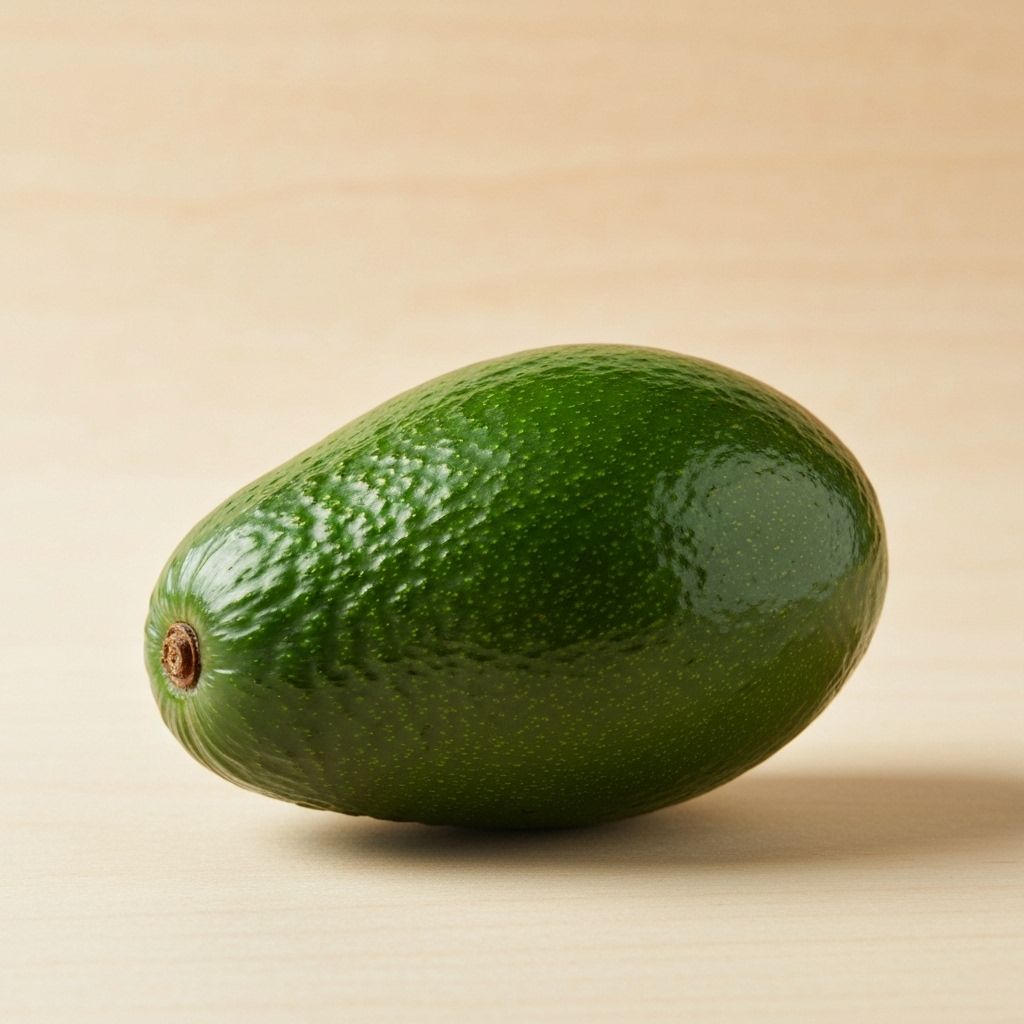 Fresh Avocados
