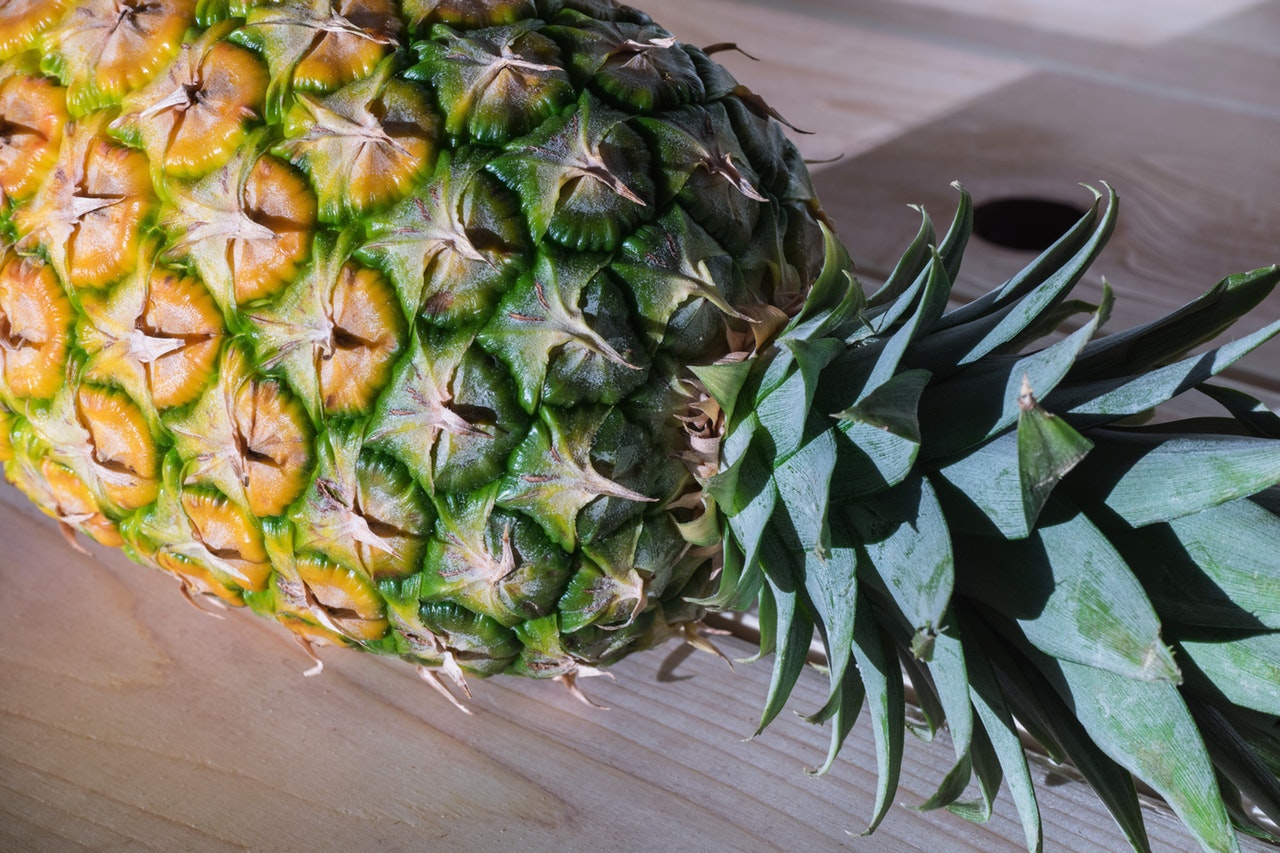pineapples